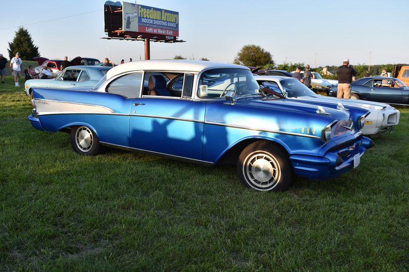 Illustration for article titled The Markets at Shrewsbury: 8-24-18 Cruise Night